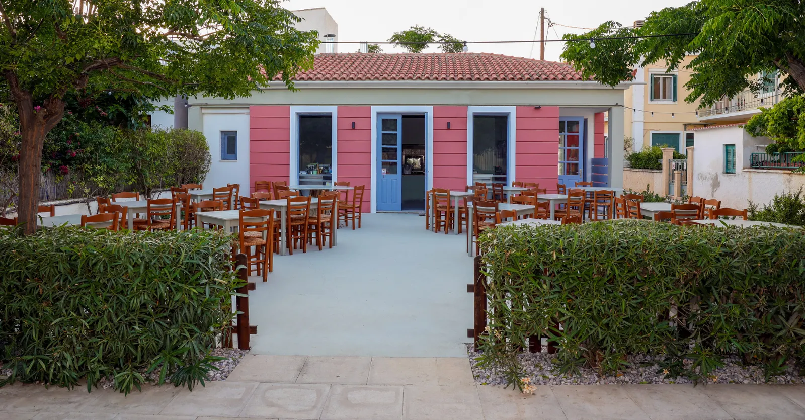 Sissitio Aegina | Meat & Greek Food · Φωτογραφίες 1